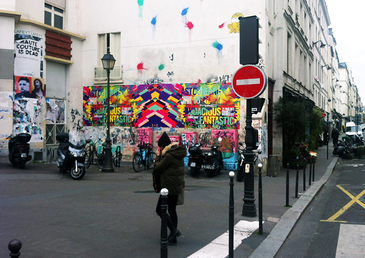 Mix the colors of your life with MAC!