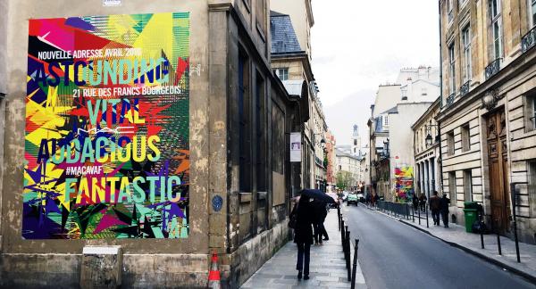 Mix the colors of your life with MAC!