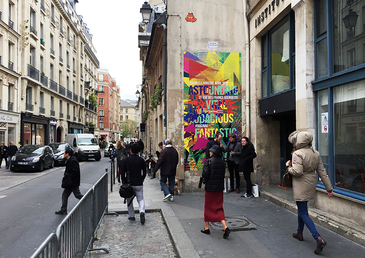 Mix the colors of your life with MAC!