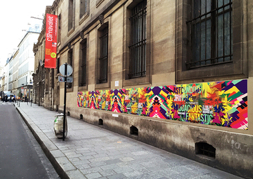 Mix the colors of your life with MAC!