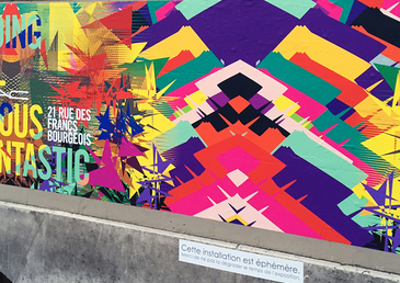 Mix the colors of your life with MAC!