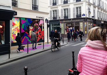 Mix the colors of your life with MAC!