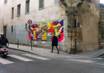 Mix the colors of your life with MAC!