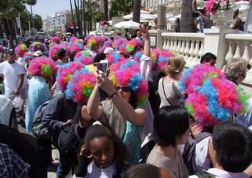 Un échantillonnage pour le moins inattendu