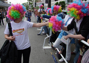 Un échantillonnage pour le moins inattendu
