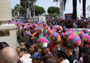 Un échantillonnage pour le moins inattendu