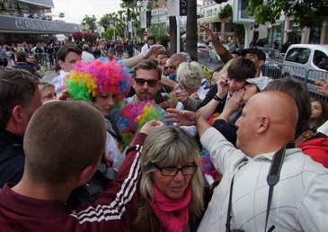 Un échantillonnage pour le moins inattendu