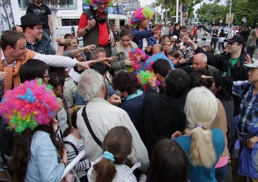 Un échantillonnage pour le moins inattendu