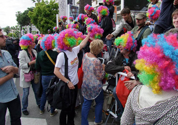 Un échantillonnage pour le moins inattendu