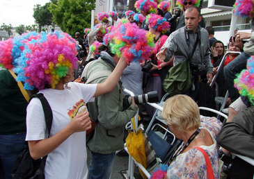 Un échantillonnage pour le moins inattendu