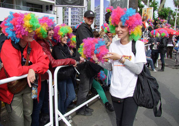 Un échantillonnage pour le moins inattendu