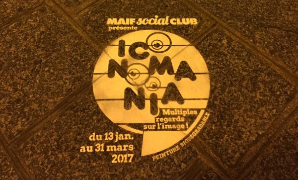 La Maïf Social Club investit les rues de la capitale