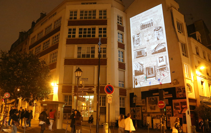 Le Musée Carnavalet Hors les Murs