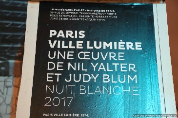 Le Musée Carnavalet Hors les Murs