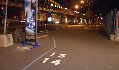 La Nuit Blanche revient vous hanter...