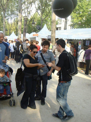 La culture ne reste pas à quai