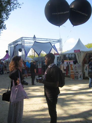 La culture ne reste pas à quai