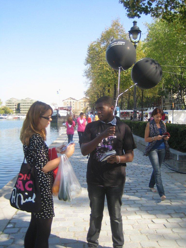 La culture ne reste pas à quai