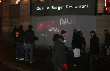 Paris défricheur de jeunes talents