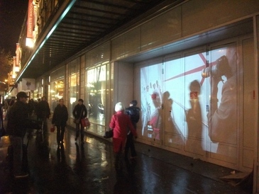 Paris défricheur de jeunes talents