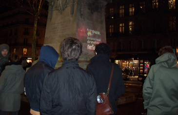 Paris défricheur de jeunes talents