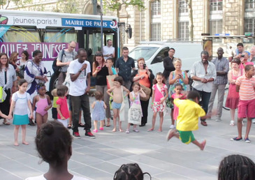 La jeunesse parisienne réinvente la capitale