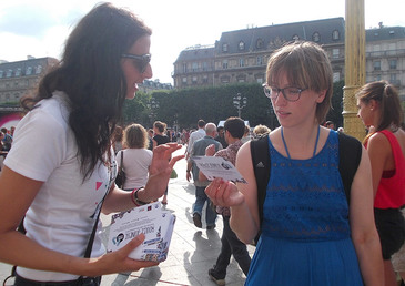 La jeunesse parisienne réinvente la capitale