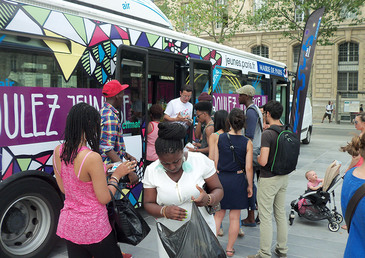 La jeunesse parisienne réinvente la capitale