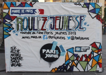 La jeunesse parisienne réinvente la capitale