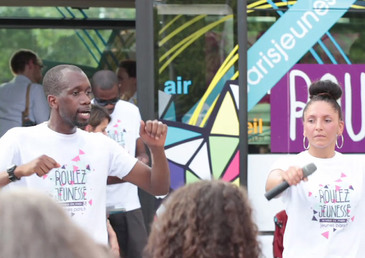 La jeunesse parisienne réinvente la capitale