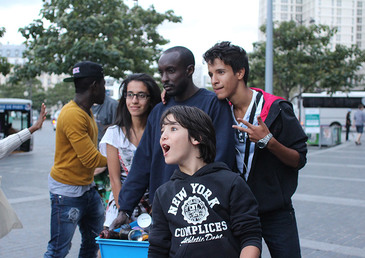 La jeunesse parisienne réinvente la capitale