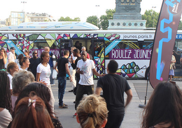 La jeunesse parisienne réinvente la capitale