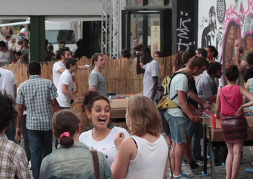 La jeunesse parisienne réinvente la capitale