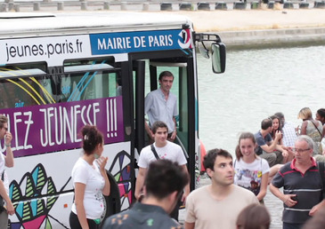 La jeunesse parisienne réinvente la capitale