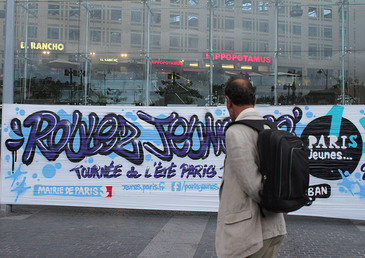 La jeunesse parisienne réinvente la capitale