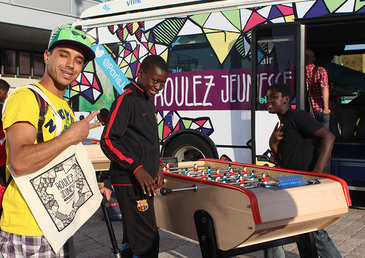 La jeunesse parisienne réinvente la capitale