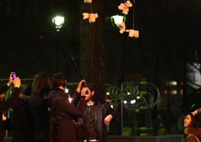 Hearstrevolution ne pose pas de lapins