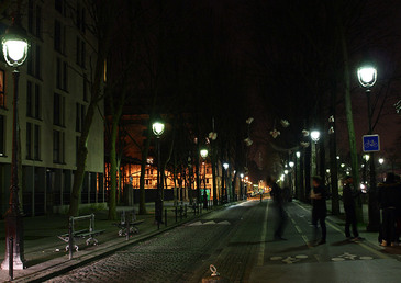 Hearstrevolution ne pose pas de lapins