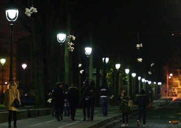 Hearstrevolution ne pose pas de lapins