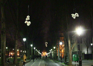 Hearstrevolution ne pose pas de lapins