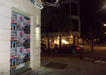 MM6 marque Londres et Paris de son sceau