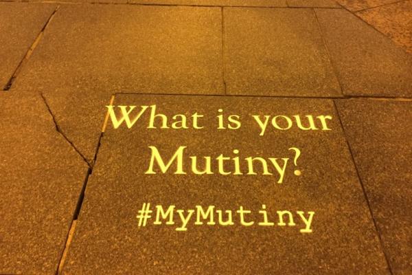 Mutiny, une fragance disruptive