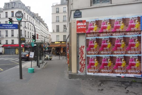 Mango s’envole pour le désert