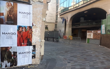 Échec & Mat. Mango triomphe.