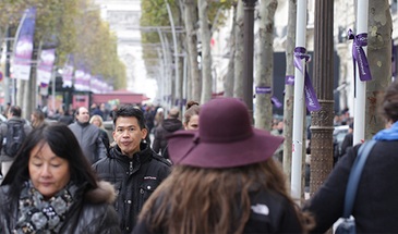 Les Champs s'emballent pour Marionnaud