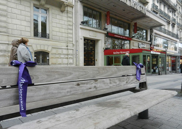 Les Champs s'emballent pour Marionnaud