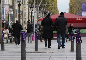 Les Champs s'emballent pour Marionnaud