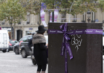 Les Champs s'emballent pour Marionnaud