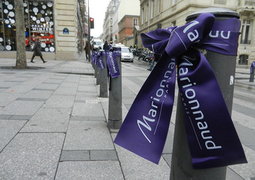 Les Champs s'emballent pour Marionnaud