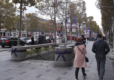 Les Champs s'emballent pour Marionnaud